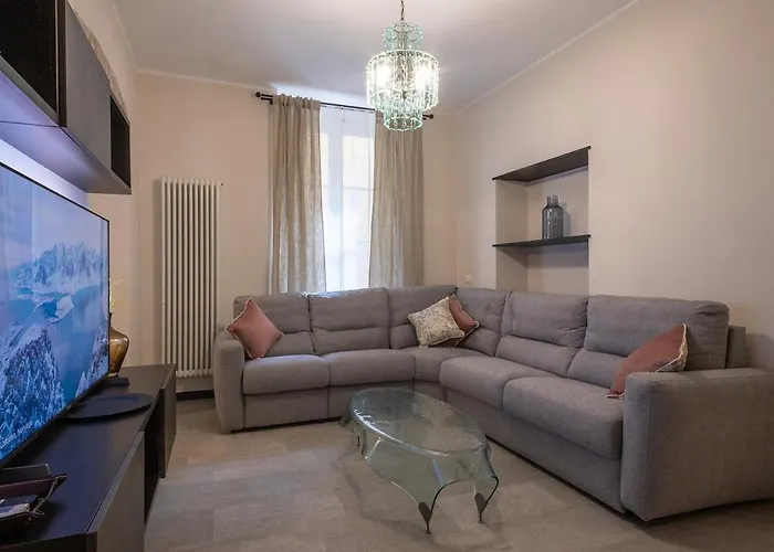 Moonshine - Nel Cuore Di Apartament