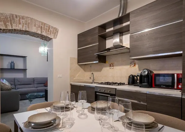 Apartament Moonshine - Nel Cuore Di Genua