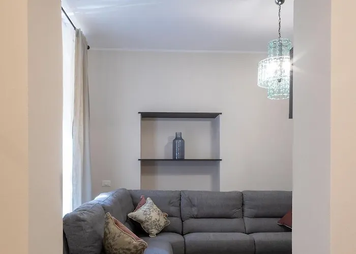 Moonshine - Nel Cuore Di Apartament *